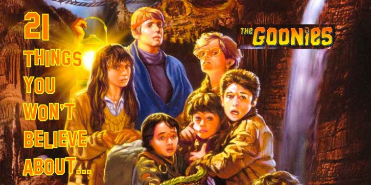 21 Things You Won T Believe About The Goonies Gomoviego